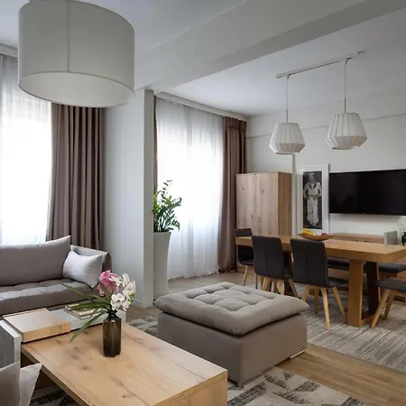 Syntagma Spotlight Apartment *