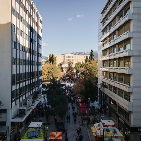 Syntagma Spotlight Apartment Athens