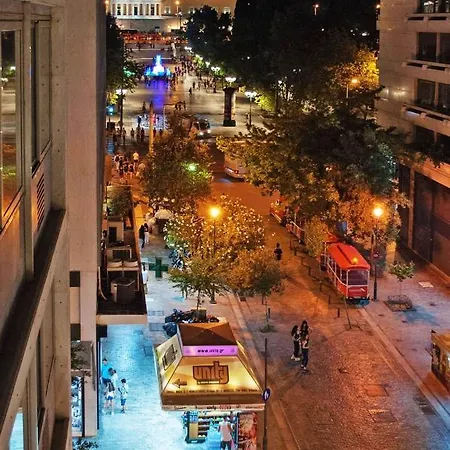 Syntagma Spotlight Apartment Athens