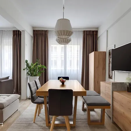 Syntagma Spotlight Apartment
