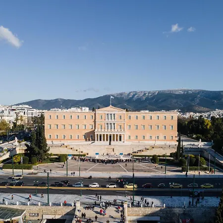 Syntagma Spotlight Apartment