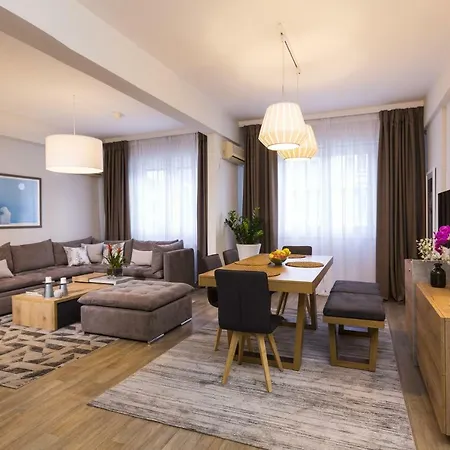 Syntagma Spotlight Apartment Athens